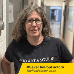 Dawn Hoban, Director, The Pop Factory Ltd.
